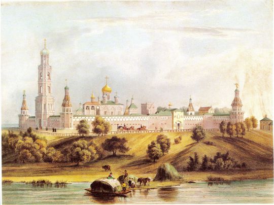 Симонов монастырь
