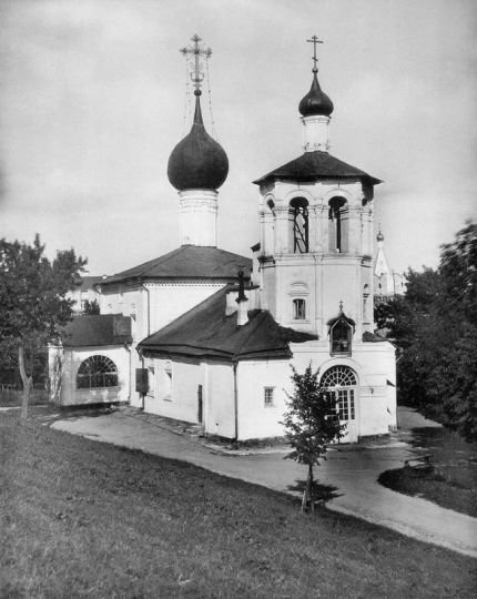 Церковь Константина и Елены в Московском Кремле
Ключевые слова: Москва. Кремль. Церковь Константина и Елены. Фотография