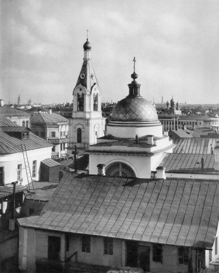 Церковь Николая Чудотворца "Москворецкого" на Москворецкой улице
Ключевые слова: Москва. Церковь Николая Чудотворца Москворецкого. Фотография