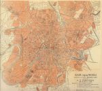 План города Москвы