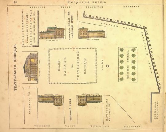 Театральная площадь
