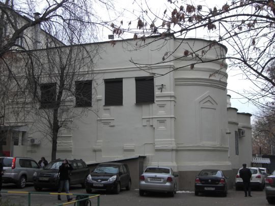 сад "Эрмитаж"
Церковь Рождества Пресвятой Богородицы при богадельне Ремесленного общества
Ключевые слова: сад Эрмитаж на Божедомке. 2-ой Волконский пер. 20/1